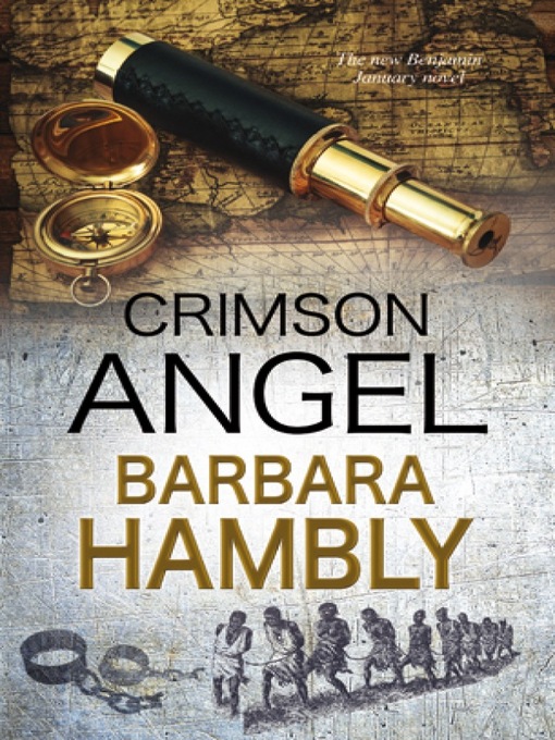 Title details for Crimson Angel by Barbara Hambly - Available
